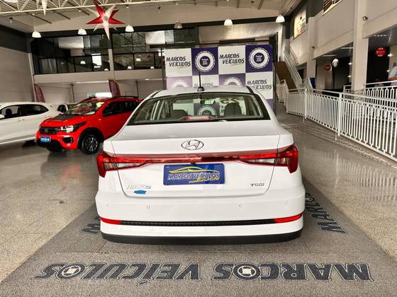 HYUNDAI HB20S 1.0 TGDI FLEX COMFORT PLUS AUTOMÁTICO